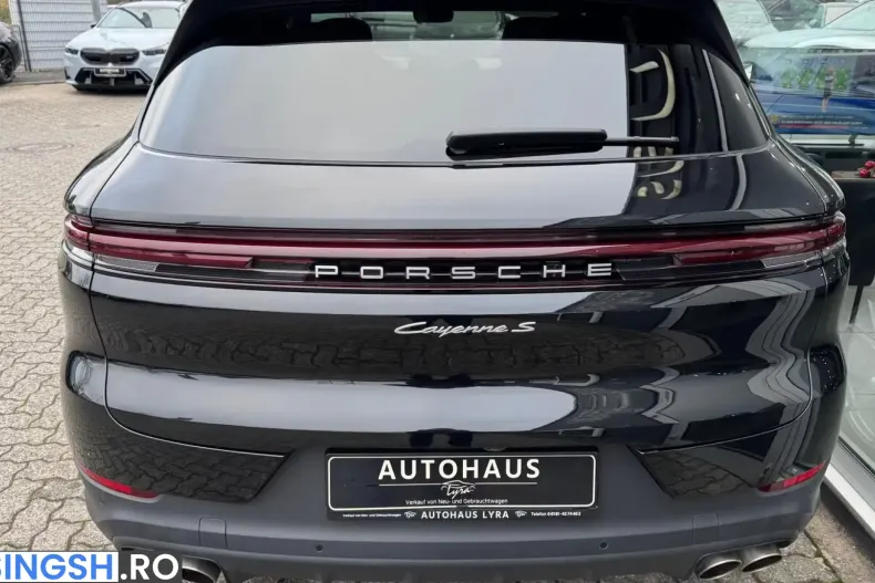Porsche Cayenne din 2025 cu 22.745 km - oferta POR231192 - foto 4