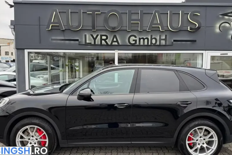 Porsche Cayenne din 2025 cu 22.745 km - oferta POR231192 - foto 5