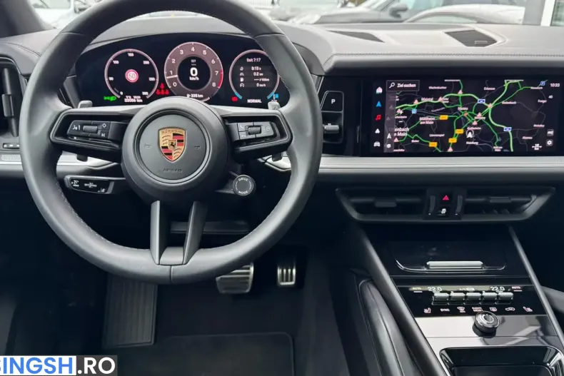 Porsche Cayenne din 2025 cu 22.745 km - oferta POR231192 - foto 6