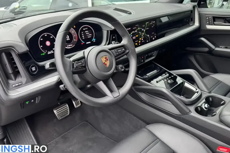 Porsche Cayenne din 2025 cu 22.745 km - oferta POR231192 - foto 8