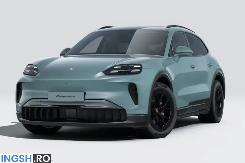Porsche Cayenne din 2026 cu 5.900 km - oferta POR231193 - foto 1