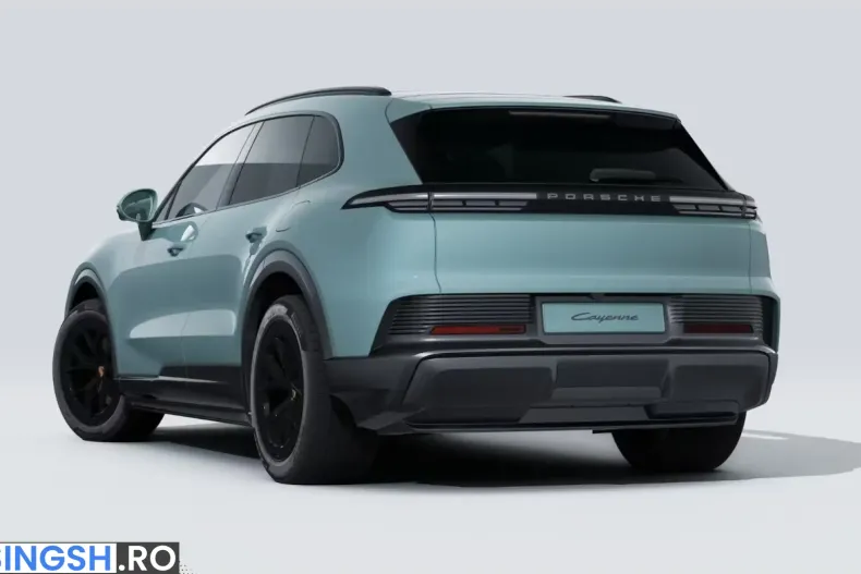 Porsche Cayenne din 2026 cu 5.900 km - oferta POR231193 - foto 2