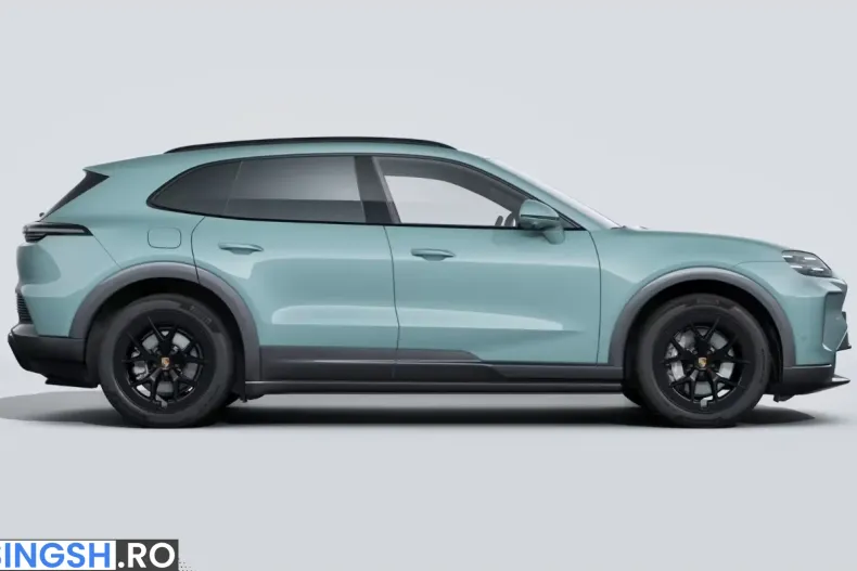 Porsche Cayenne din 2026 cu 5.900 km - oferta POR231193 - foto 7