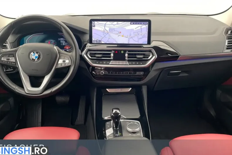 BMW X3 (Seria X) din 2023 cu 30.087 km - oferta BMW231195 - foto 4