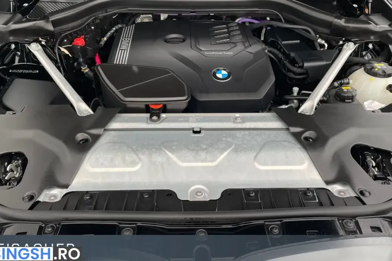 BMW X3 (Seria X) din 2023 cu 30.087 km - oferta BMW231195 - foto 11