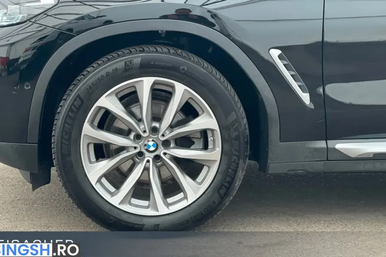 BMW X3 (Seria X) din 2023 cu 30.087 km - oferta BMW231195 - foto 13