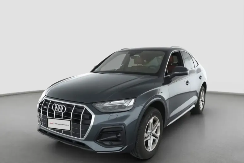 Audi Q5 din 2024 cu 34.534 km - oferta AUD231197 - foto 2