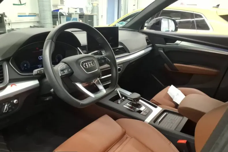 Audi Q5 din 2024 cu 34.534 km - oferta AUD231197 - foto 3