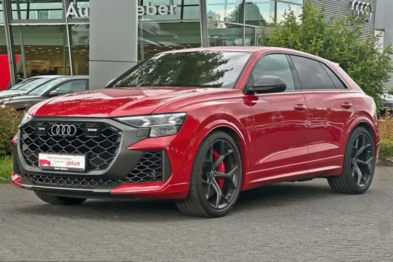 Audi RSQ8 din 2024 cu 10.590 km - oferta AUD231198 - foto 1