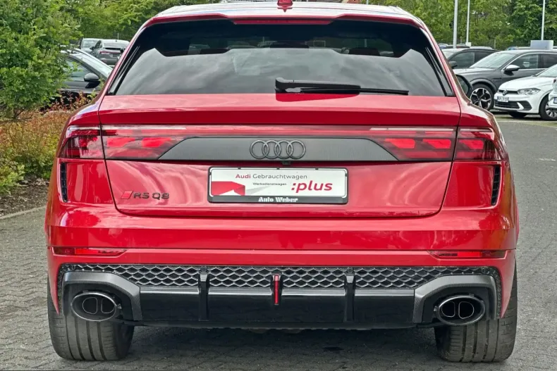 Audi RSQ8 din 2024 cu 10.590 km - oferta AUD231198 - foto 3