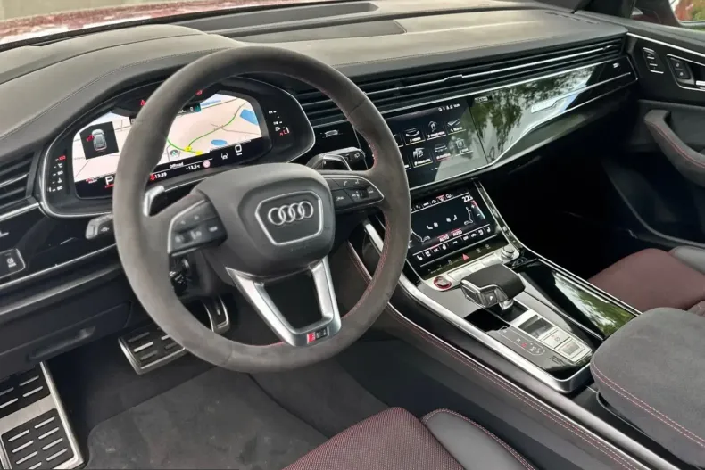 Audi RSQ8 din 2024 cu 10.590 km - oferta AUD231198 - foto 12