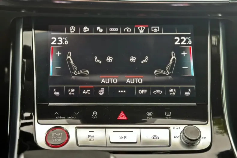 Audi RSQ8 din 2024 cu 10.590 km - oferta AUD231198 - foto 20