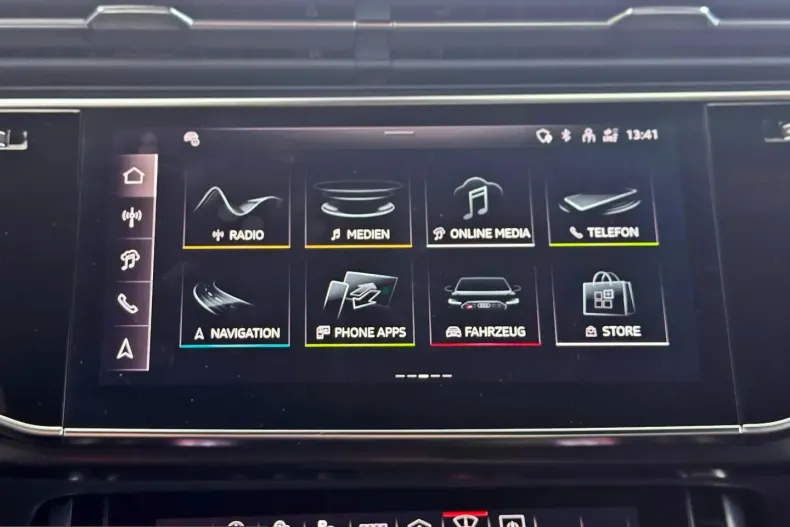 Audi RSQ8 din 2024 cu 10.590 km - oferta AUD231198 - foto 21