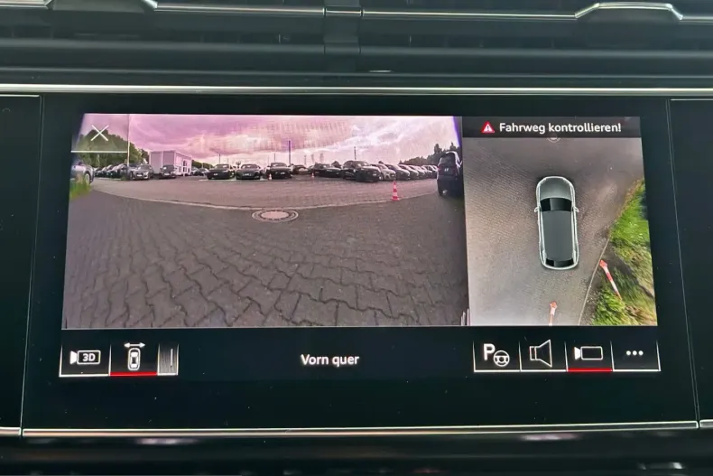 Audi RSQ8 din 2024 cu 10.590 km - oferta AUD231198 - foto 23