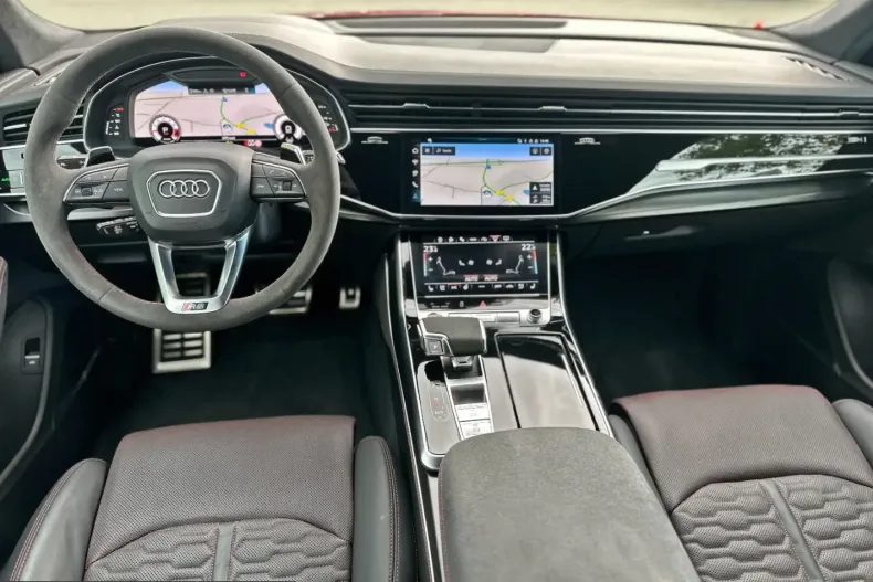 Audi RSQ8 din 2024 cu 10.590 km - oferta AUD231198 - foto 25