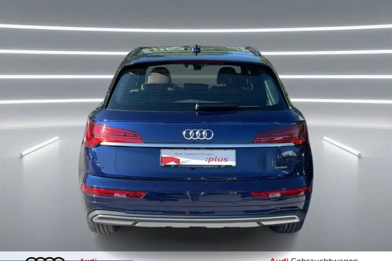 Audi Q5 din 2023 cu 39.461 km - oferta AUD231199 - foto 2