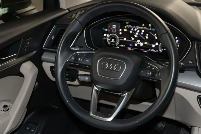 Audi Q5 din 2023 cu 49.070 km - oferta AUD231200 - foto 8