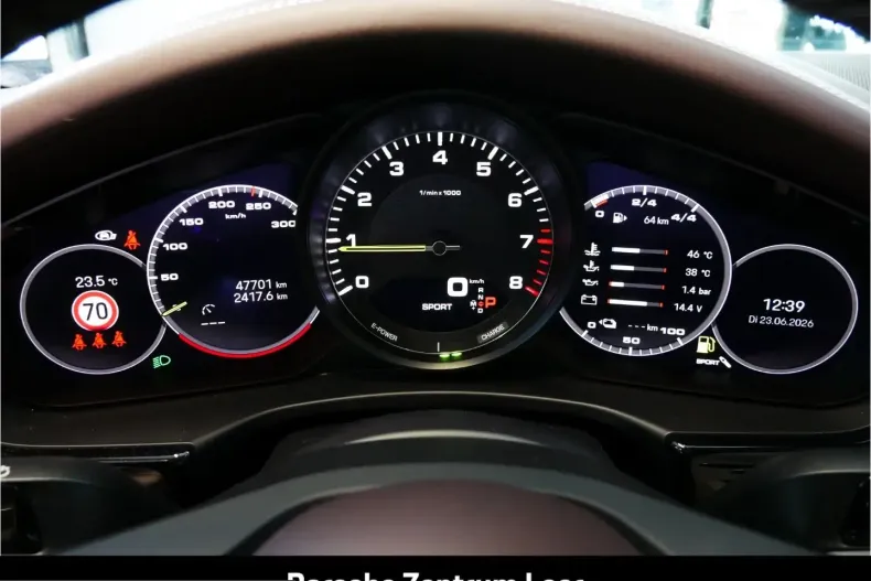Porsche Panamera din 2023 cu 47.700 km - oferta POR231202 - foto 24