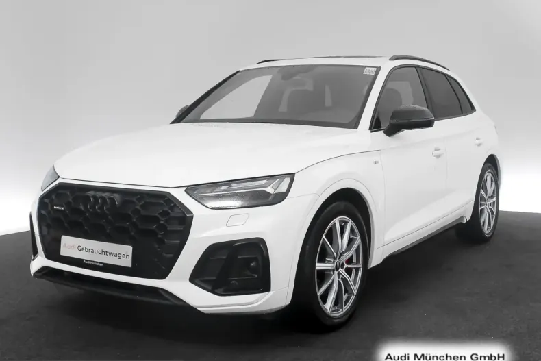 Audi Q5 din 2024 cu 33.900 km - oferta AUD231206 - foto 1