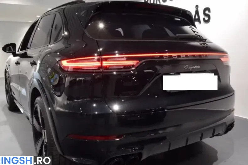 Porsche Cayenne din 2022 cu 63.808 km - oferta POR231207 - foto 2