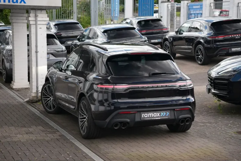 Porsche Macan din 2023 cu 20.000 km - oferta POR231208 - foto 7