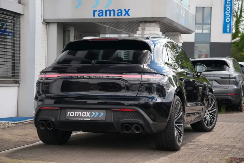 Porsche Macan din 2023 cu 20.000 km - oferta POR231208 - foto 8