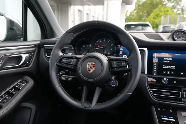 Porsche Macan din 2023 cu 20.000 km - oferta POR231208 - foto 26