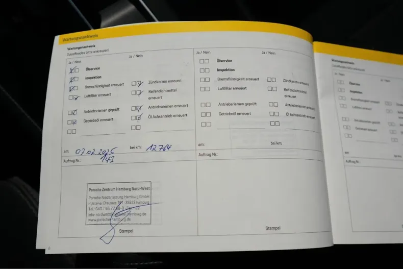 Porsche Macan din 2023 cu 20.000 km - oferta POR231208 - foto 44