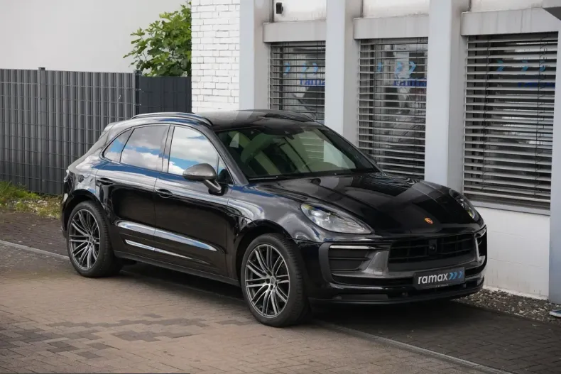 Porsche Macan din 2023 cu 20.000 km - oferta POR231208 - foto 50
