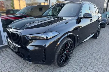 BMW X5 din 2025 - oferta BMW231211