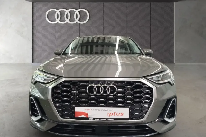Audi Q3 din 2025 cu 7.390 km - oferta AUD231213 - foto 1