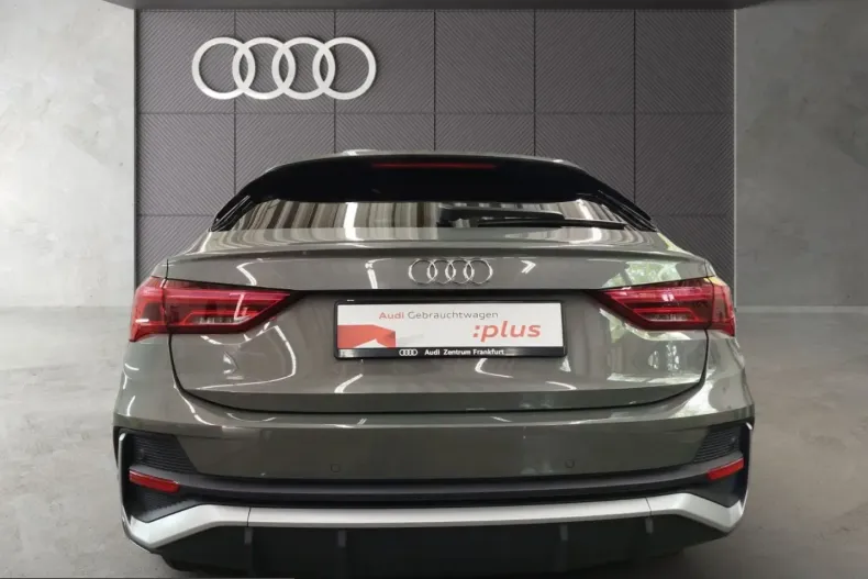 Audi Q3 din 2025 cu 7.390 km - oferta AUD231213 - foto 2