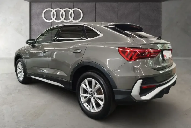 Audi Q3 din 2025 cu 7.390 km - oferta AUD231213 - foto 3