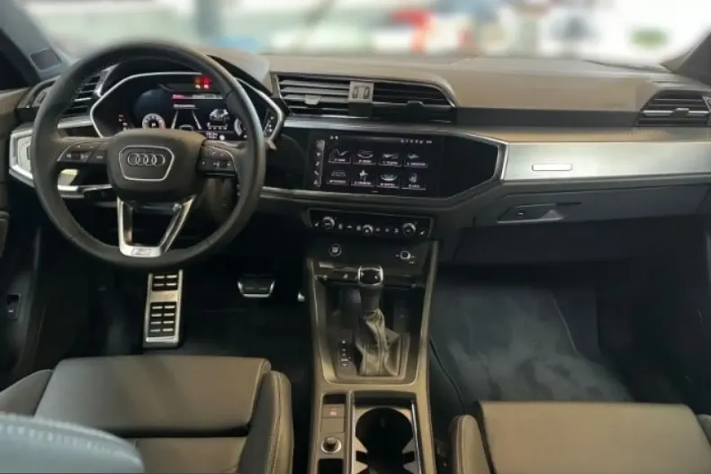 Audi Q3 din 2024 cu 9.690 km - oferta AUD231214 - foto 7