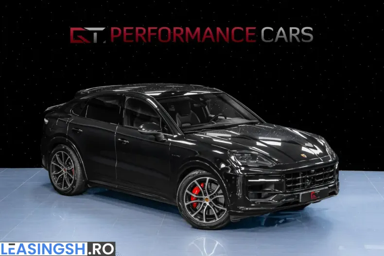 Porsche Cayenne din 2024 cu 37.000 km - oferta POR231215 - foto 1