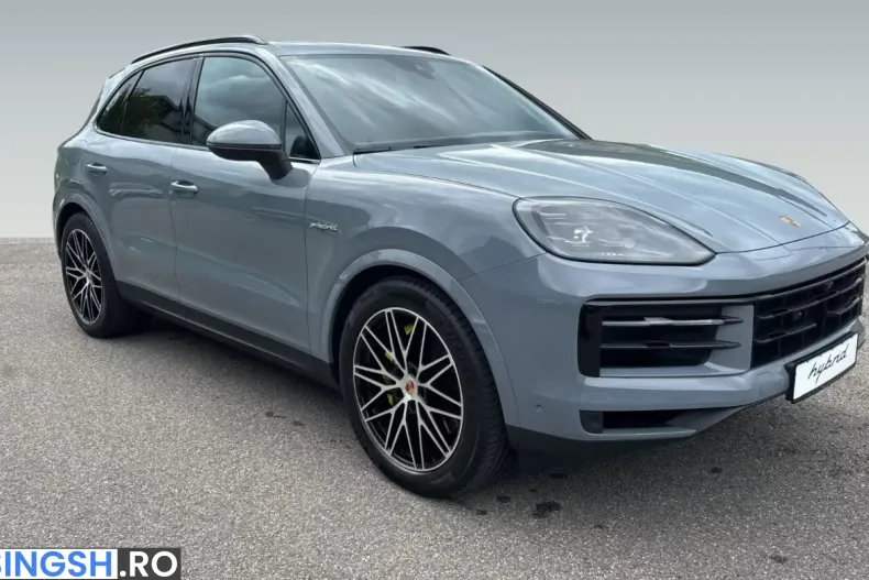 Porsche Cayenne din 2024 cu 23.438 km - oferta POR231216 - foto 1