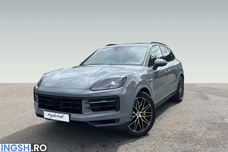 Porsche Cayenne din 2024 cu 23.438 km - oferta POR231216 - foto 2