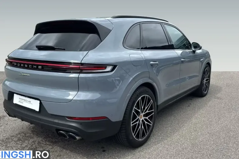Porsche Cayenne din 2024 cu 23.438 km - oferta POR231216 - foto 3