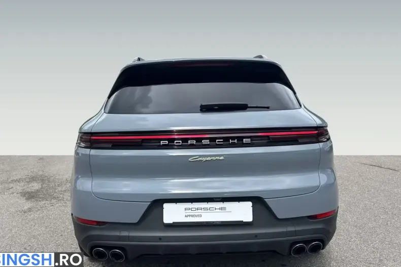 Porsche Cayenne din 2024 cu 23.438 km - oferta POR231216 - foto 8
