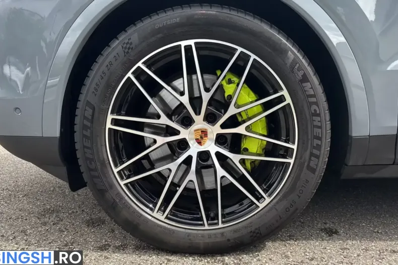 Porsche Cayenne din 2024 cu 23.438 km - oferta POR231216 - foto 11