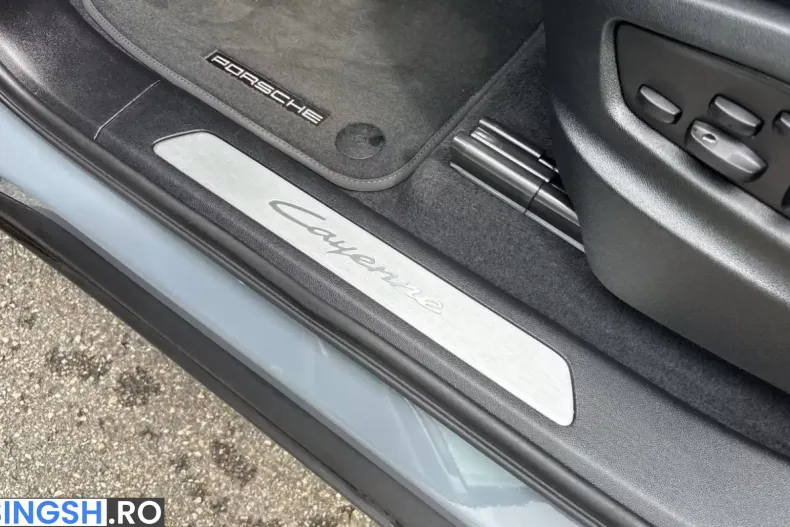 Porsche Cayenne din 2024 cu 23.438 km - oferta POR231216 - foto 14