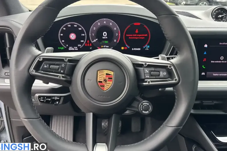 Porsche Cayenne din 2024 cu 23.438 km - oferta POR231216 - foto 25
