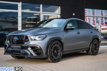 Mercedes-Benz GLE 63 AMG din 2021 - oferta MER231217