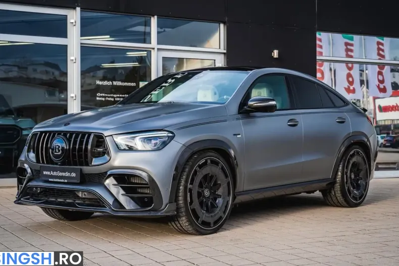Mercedes-Benz GLE 63 AMG (Clasa GLE) din 2021 cu 6.900 km - oferta MER231217 - foto 1