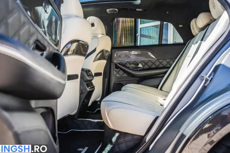 Mercedes-Benz GLE 63 AMG (Clasa GLE) din 2021 cu 6.900 km - oferta MER231217 - foto 6