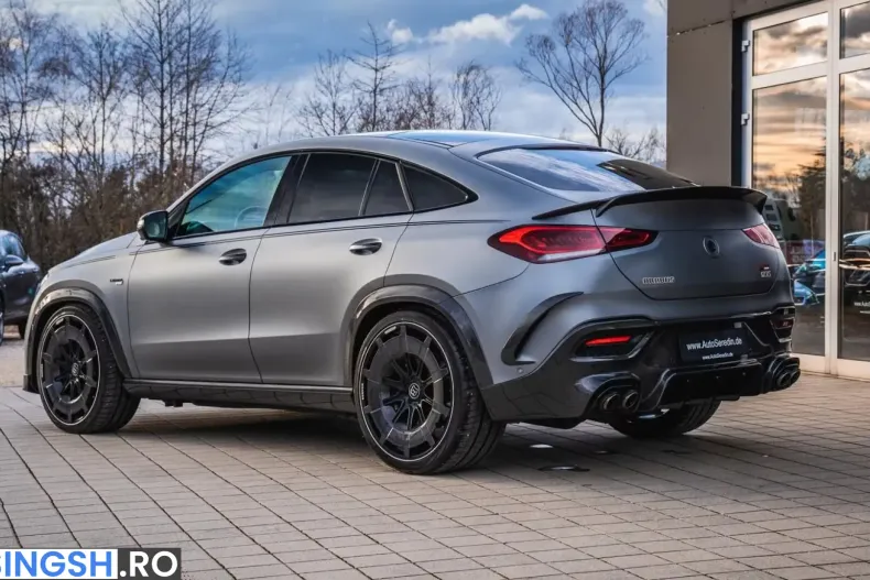 Mercedes-Benz GLE 63 AMG (Clasa GLE) din 2021 cu 6.900 km - oferta MER231217 - foto 7
