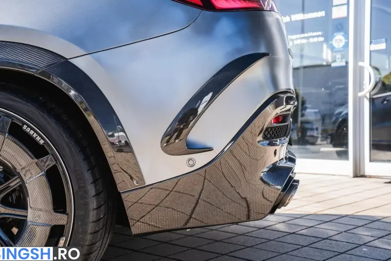 Mercedes-Benz GLE 63 AMG (Clasa GLE) din 2021 cu 6.900 km - oferta MER231217 - foto 10