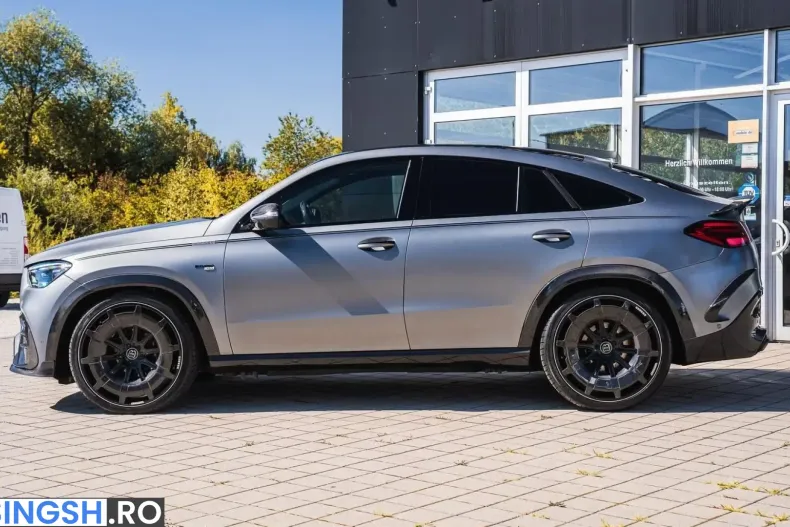 Mercedes-Benz GLE 63 AMG (Clasa GLE) din 2021 cu 6.900 km - oferta MER231217 - foto 14