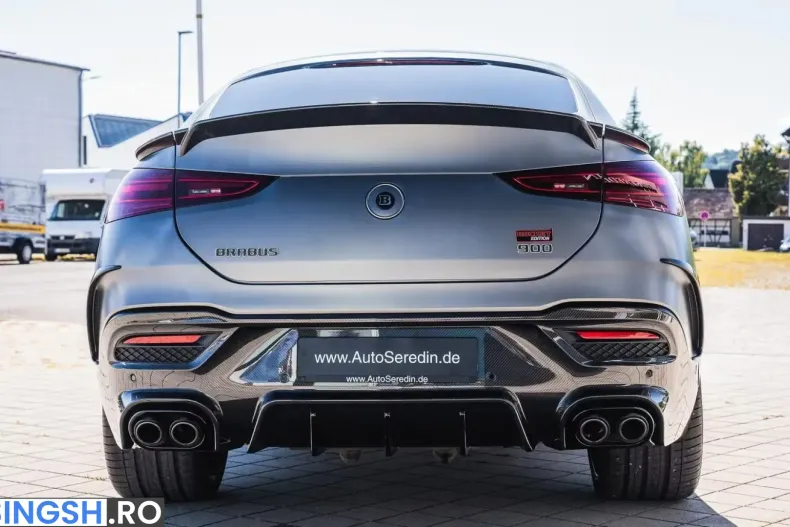 Mercedes-Benz GLE 63 AMG (Clasa GLE) din 2021 cu 6.900 km - oferta MER231217 - foto 18