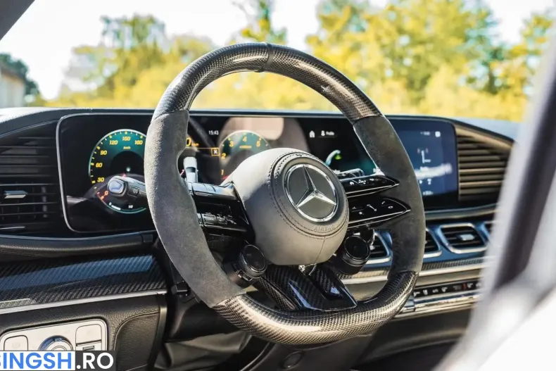 Mercedes-Benz GLE 63 AMG (Clasa GLE) din 2021 cu 6.900 km - oferta MER231217 - foto 21